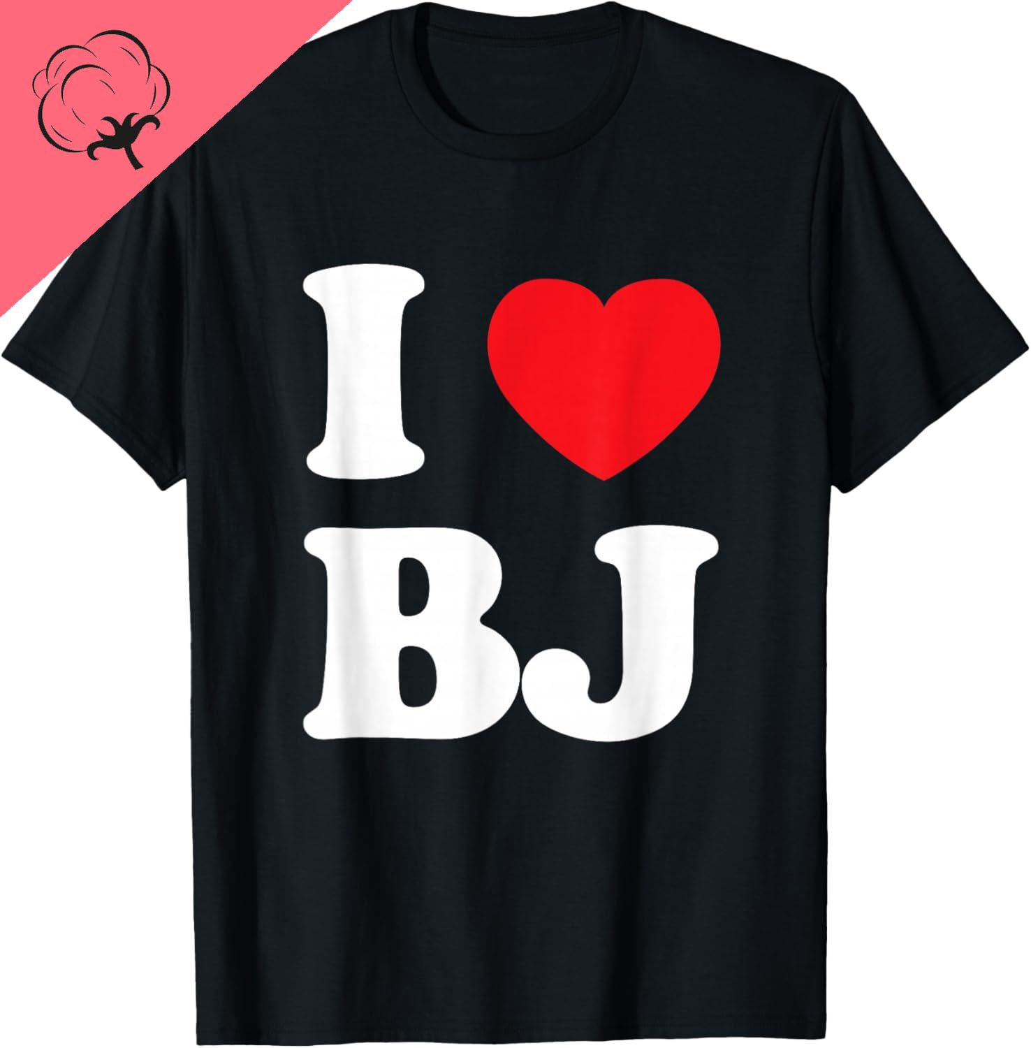 Kaus I Love BJ Beijing Gift Id - Summer Clothing Ideas ulasan dan harga