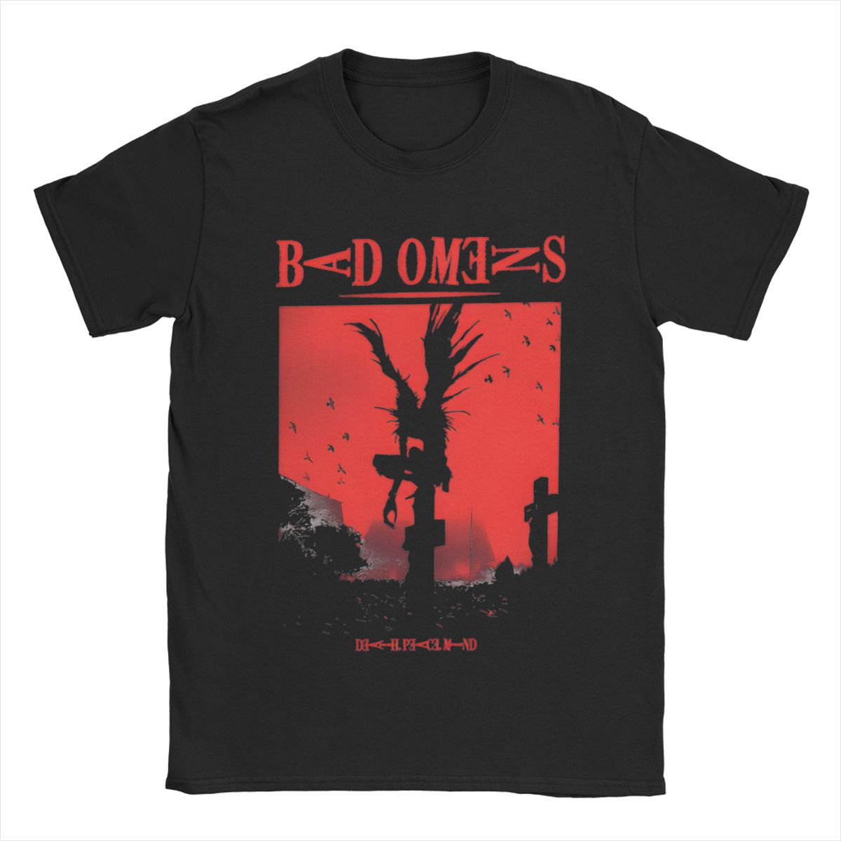Musim Panas Bad Omens Rock Ban - Summer Clothing Ideas ulasan dan harga