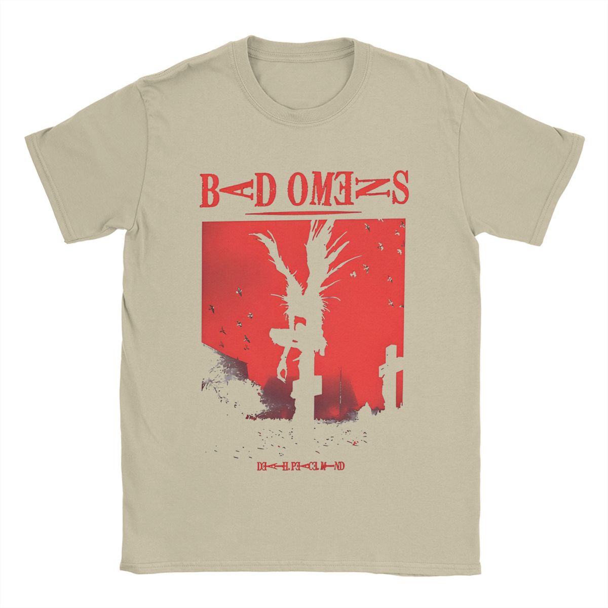 Musim Panas Bad Omens Rock Ban - Summer Clothing Ideas ulasan dan harga
