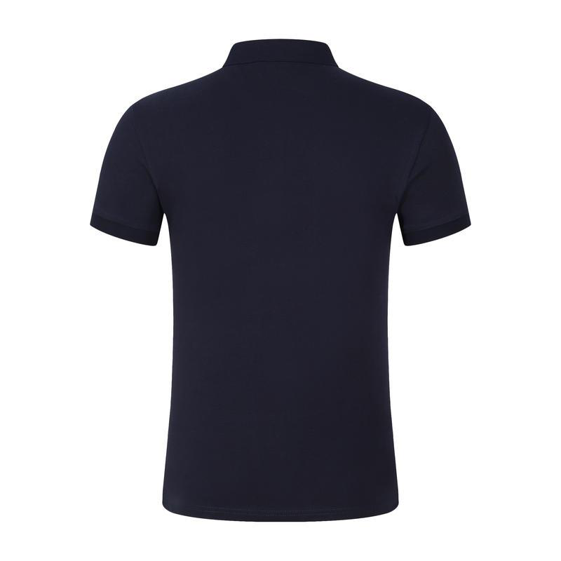 Kaos POLO katun 100% berkualit - Summer Clothing Logo ulasan dan harga