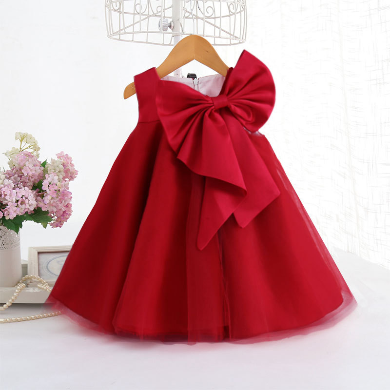Gaun pesta ulang tahun anak pe - Summer Clothing Baby Girl ulasan dan harga