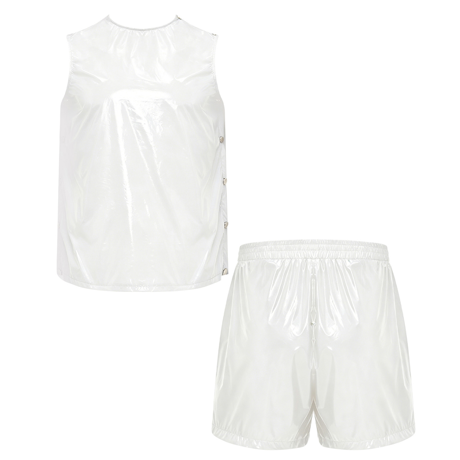 Setelan Olahraga Pria Khusus T - Summer Clothing Tops ulasan dan harga