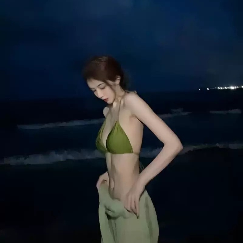 Set Bikini Dua Potong Seksi Ma - Swim Cover Up Mesh ulasan dan harga