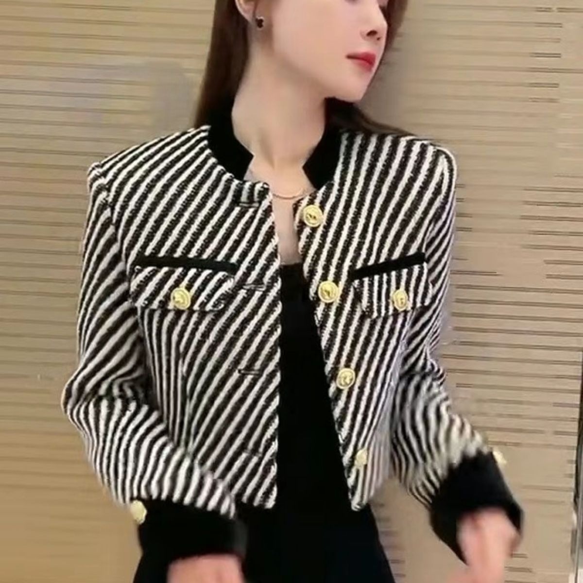 Sweter Kardigan Wanita 2025 Mo - Crew Clothing Summer Jacket ulasan dan harga