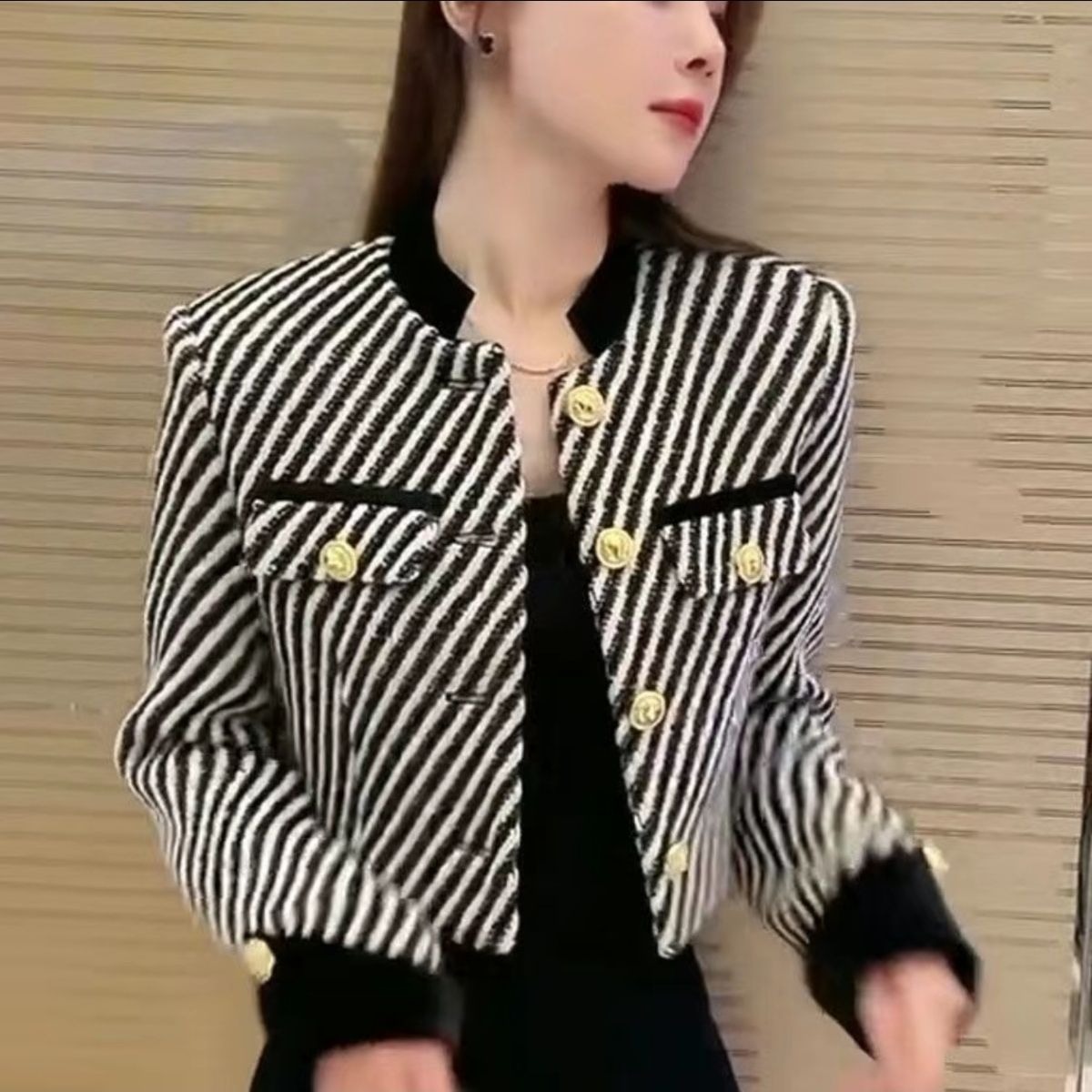 Sweter Kardigan Wanita 2025 Mo - Crew Clothing Summer Jacket ulasan dan harga