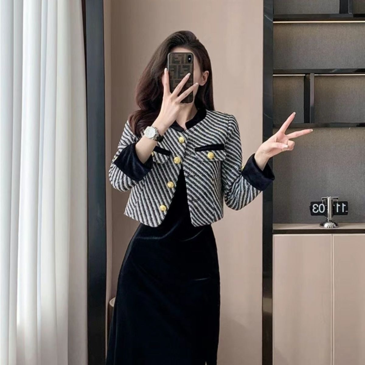 Sweter Kardigan Wanita 2025 Mo - Crew Clothing Summer Jacket ulasan dan harga