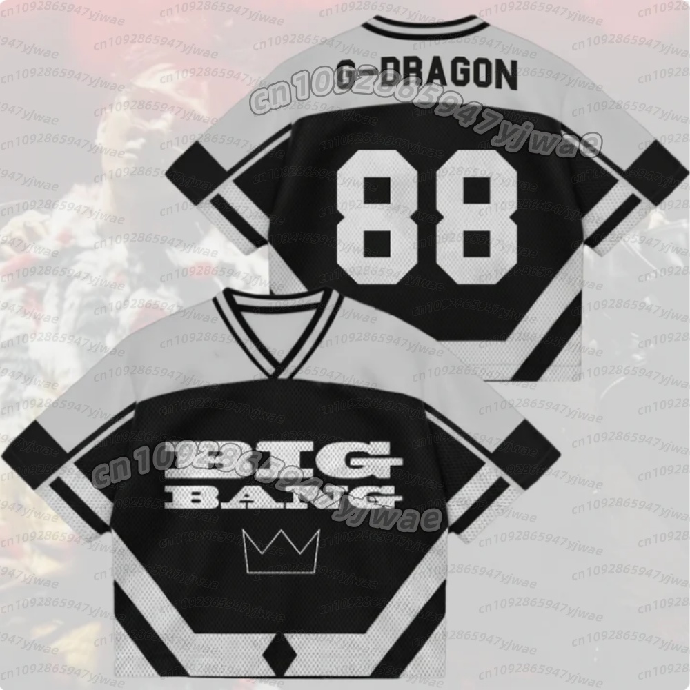 Kaos Jersey Jaring Campuran Bi - Summer Clothing For Women ulasan dan harga