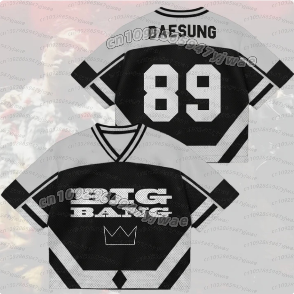 Kaos Jersey Jaring Campuran Bi - Summer Clothing For Women ulasan dan harga