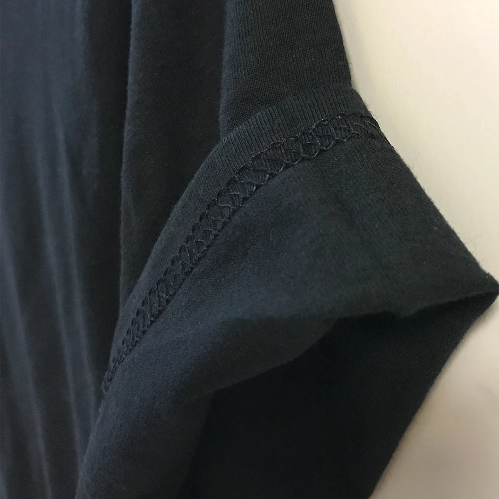 Kaus Lengan Pendek Musim Panas - Summer Clothing Logo ulasan dan harga