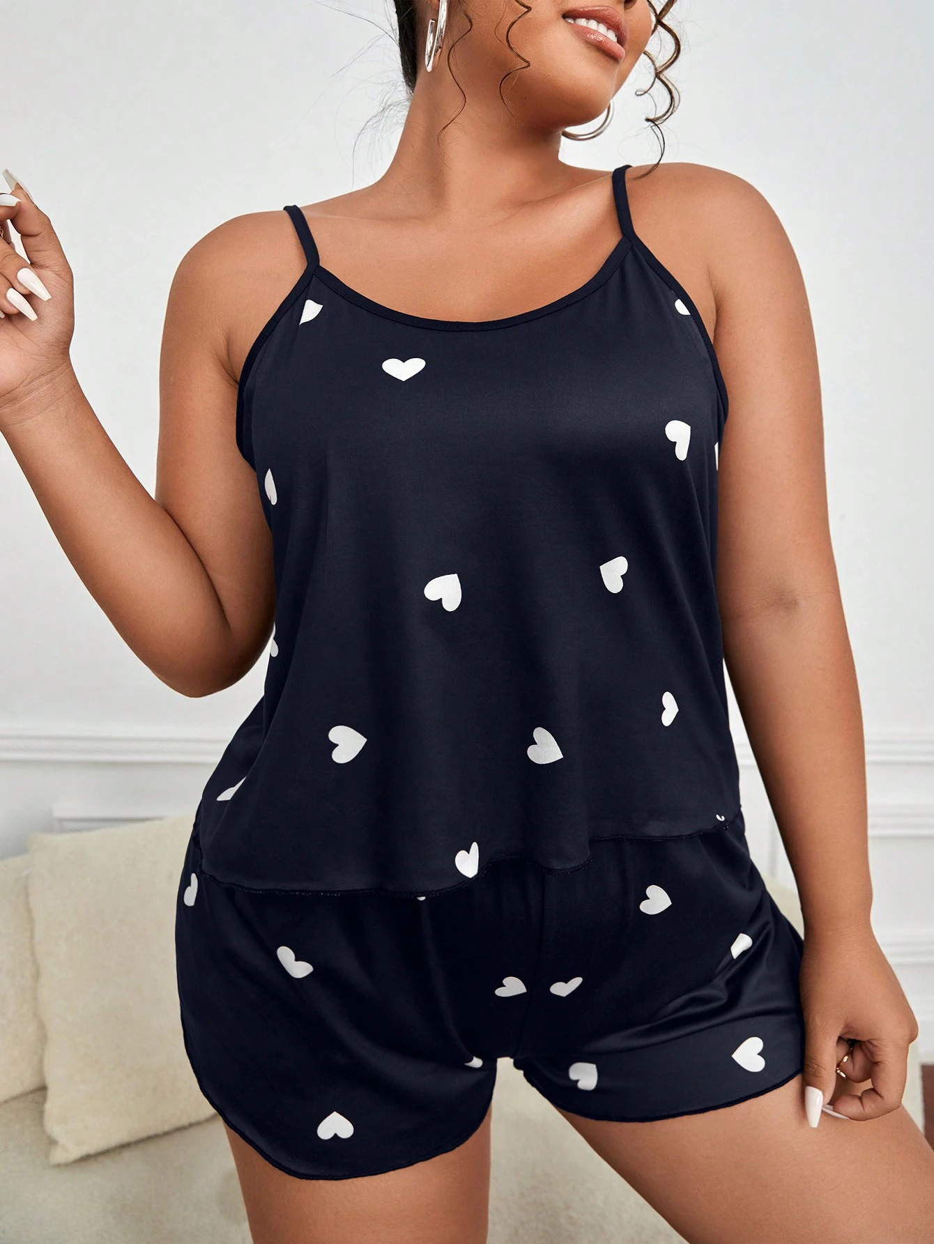 Set Piyama 2 Potong untuk Wani - Summer Clothing For Women ulasan dan harga