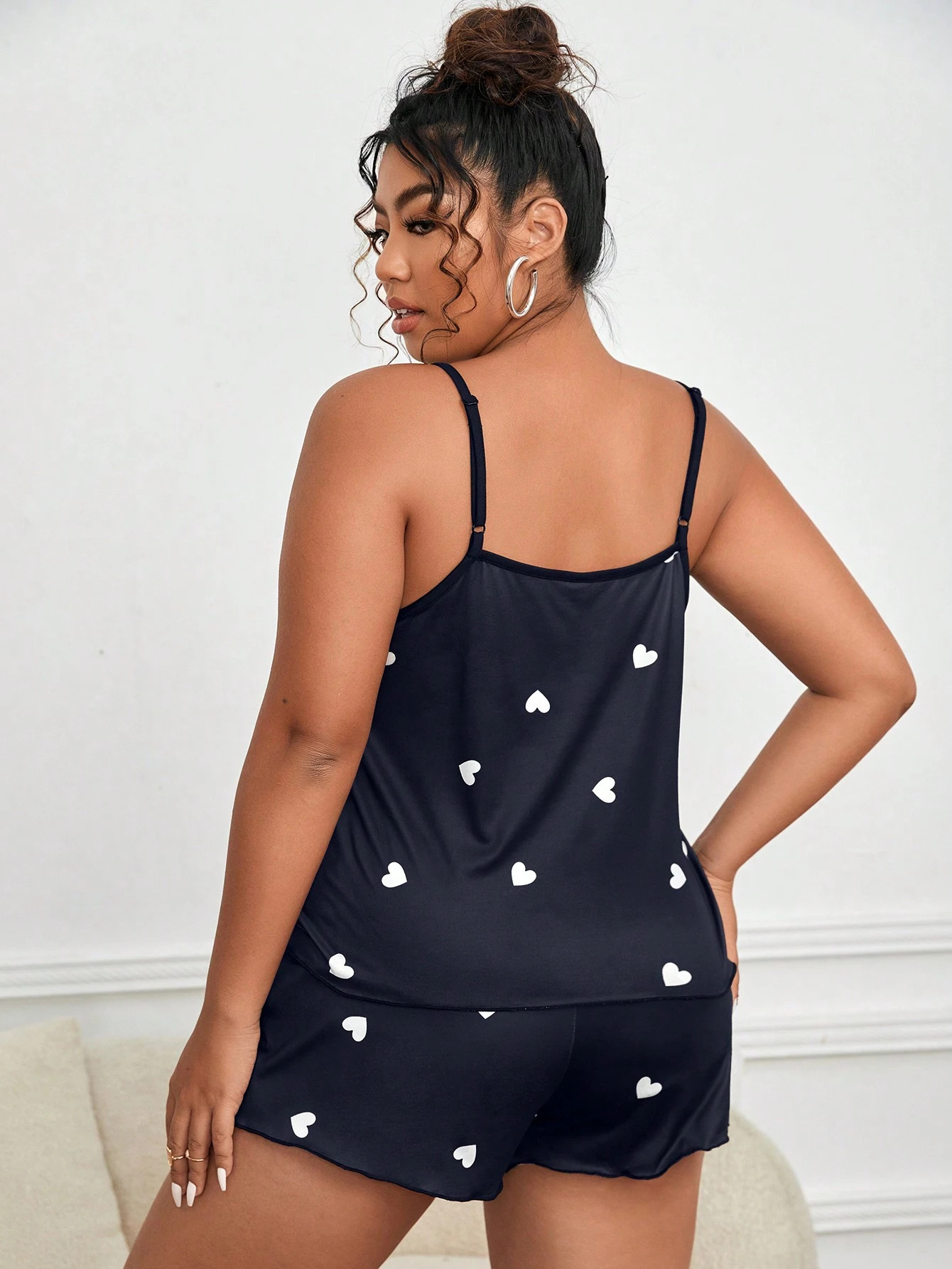 Set Piyama 2 Potong untuk Wani - Summer Clothing For Women ulasan dan harga