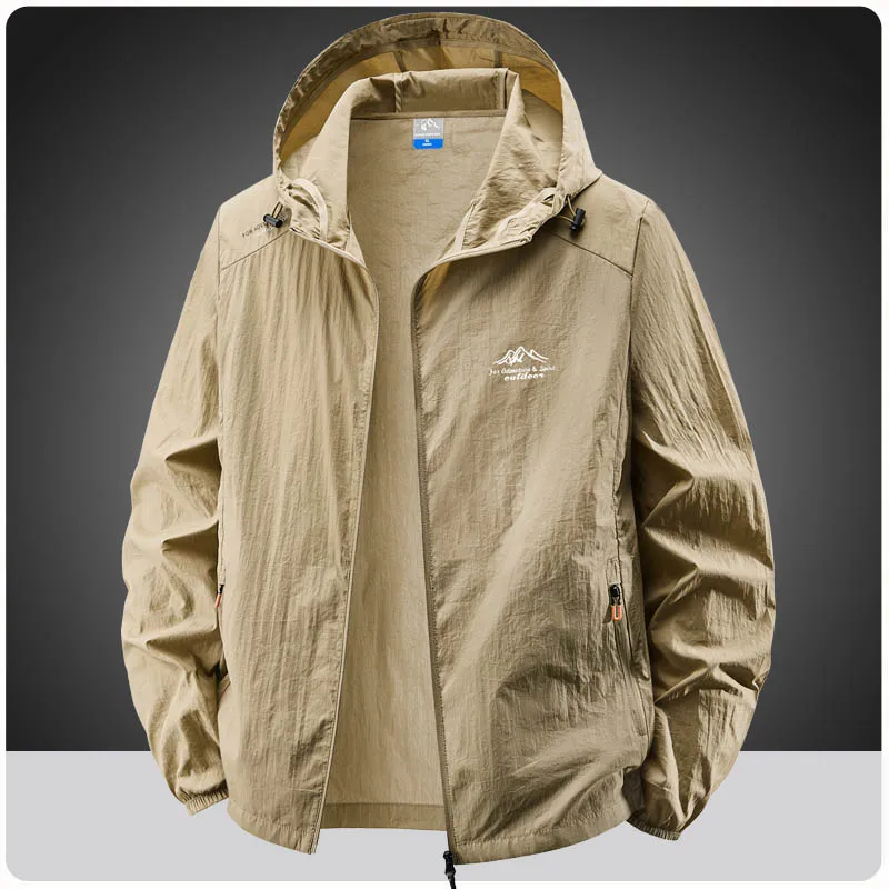 Jaket Tabir Surya Tahan Air Mu - Crew Clothing Summer Jacket ulasan dan harga