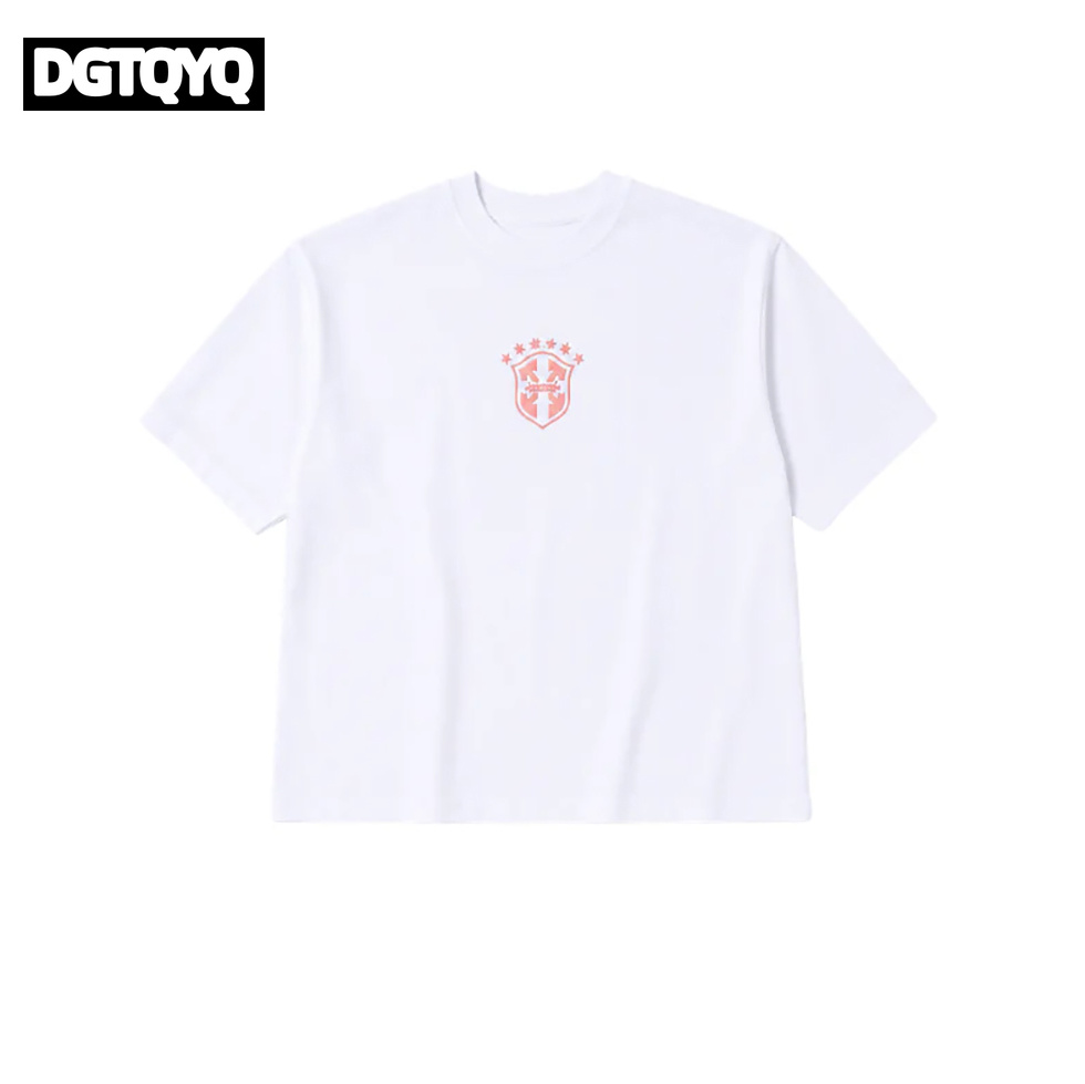 Set Kaos Oblong Leher Bulat Be - Summer Clothing For Women ulasan dan harga