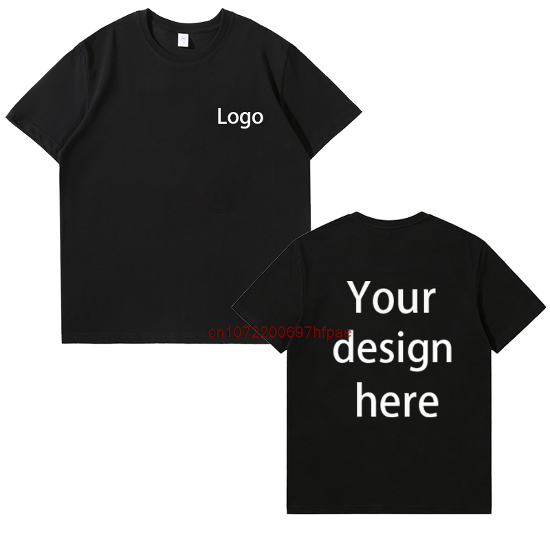 Kaos Kustom Untuk Pria Desain  - Summer Clothing Logo ulasan dan harga