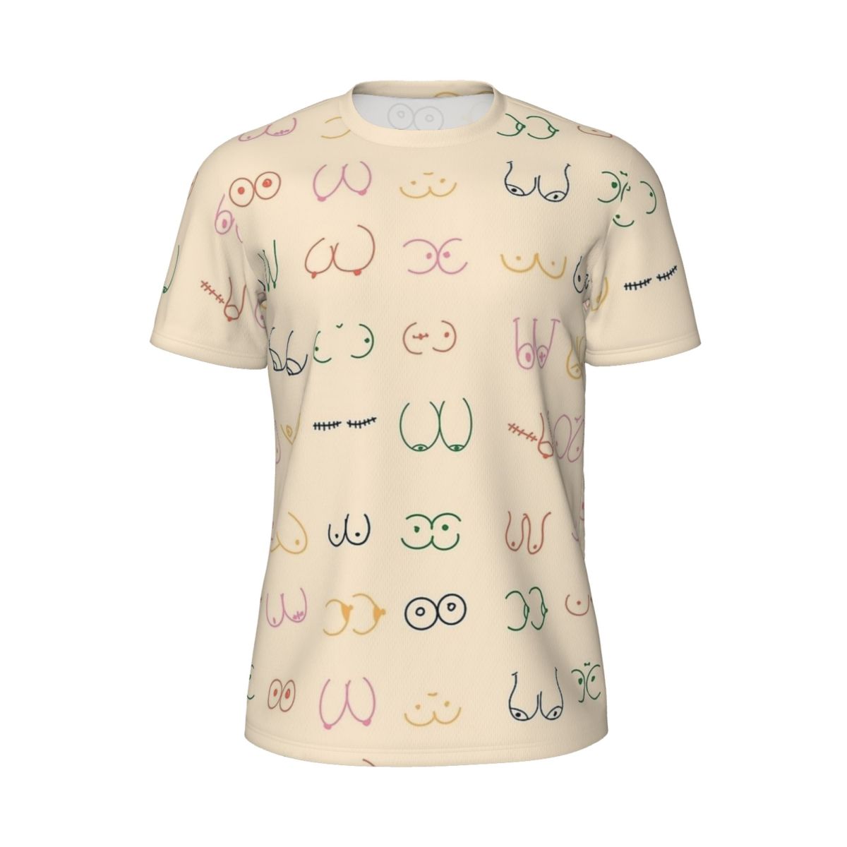 Kaos Olahraga Pria Kaos Sketsa - Summer Clothing Ideas ulasan dan harga