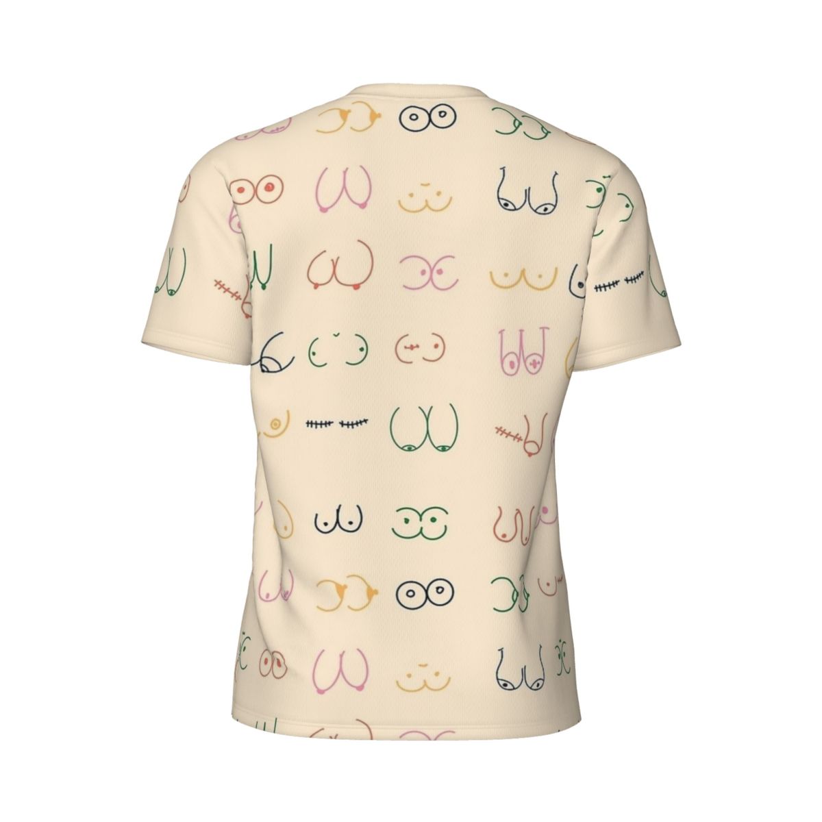 Kaos Olahraga Pria Kaos Sketsa - Summer Clothing Ideas ulasan dan harga