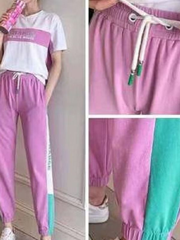 Setelan Pakaian Olahraga Kasua - Summer Clothing Wear ulasan dan harga