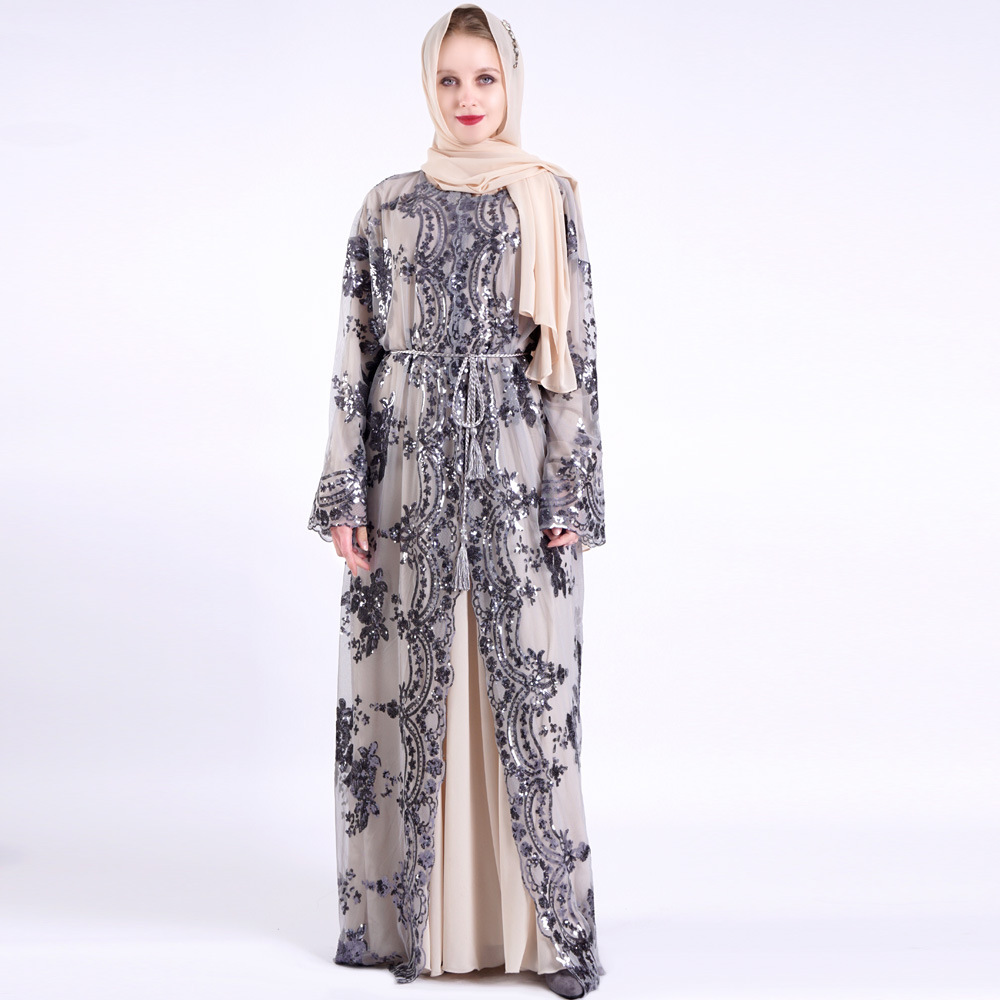 Baru Pakaian Poliester Muslim  - Summer Clothing Pakistan ulasan dan harga