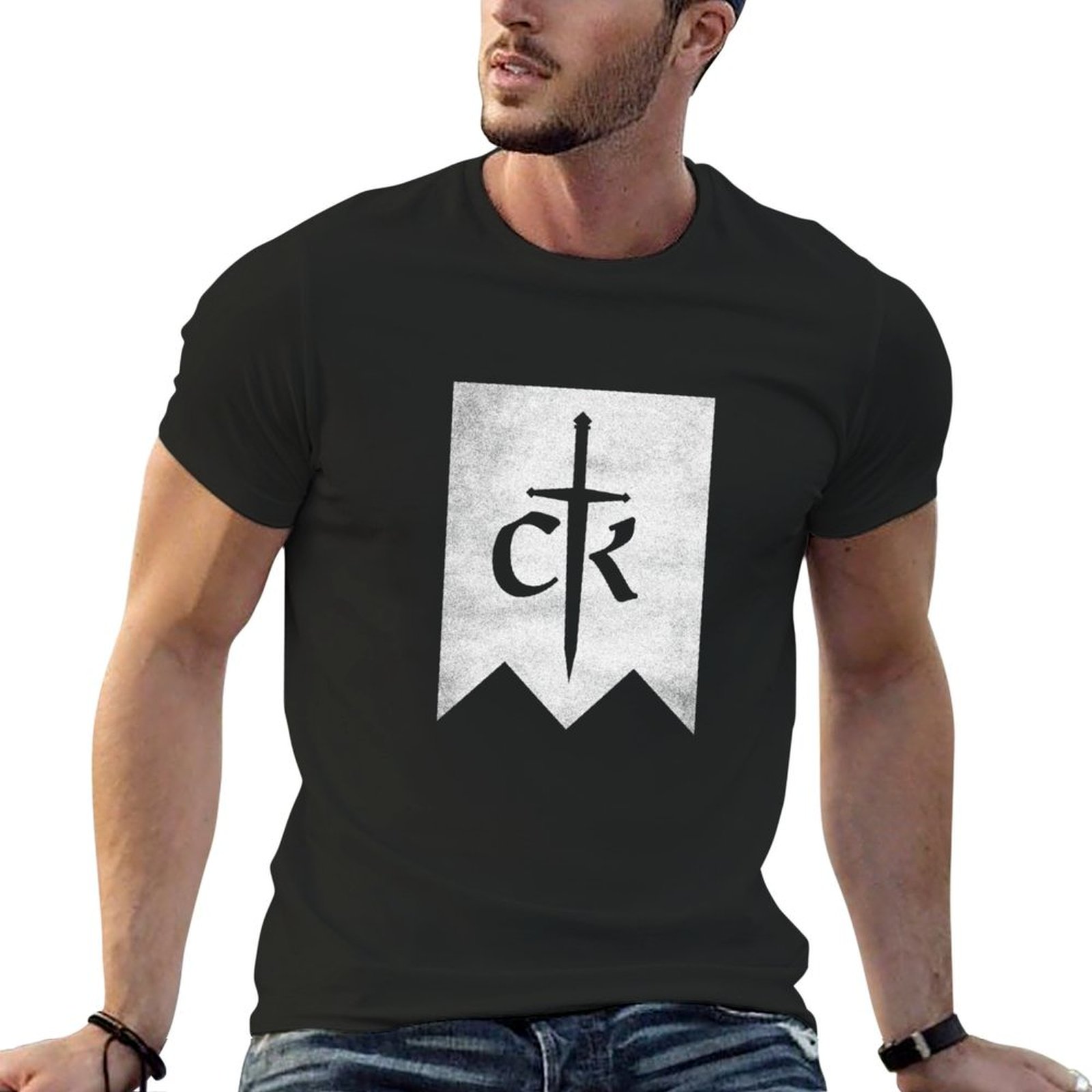Kaus Logo Crusader Kings 3 Dis - Summer Clothing Logo ulasan dan harga