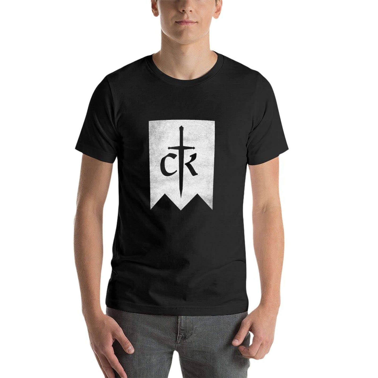 Kaus Logo Crusader Kings 3 Dis - Summer Clothing Logo ulasan dan harga