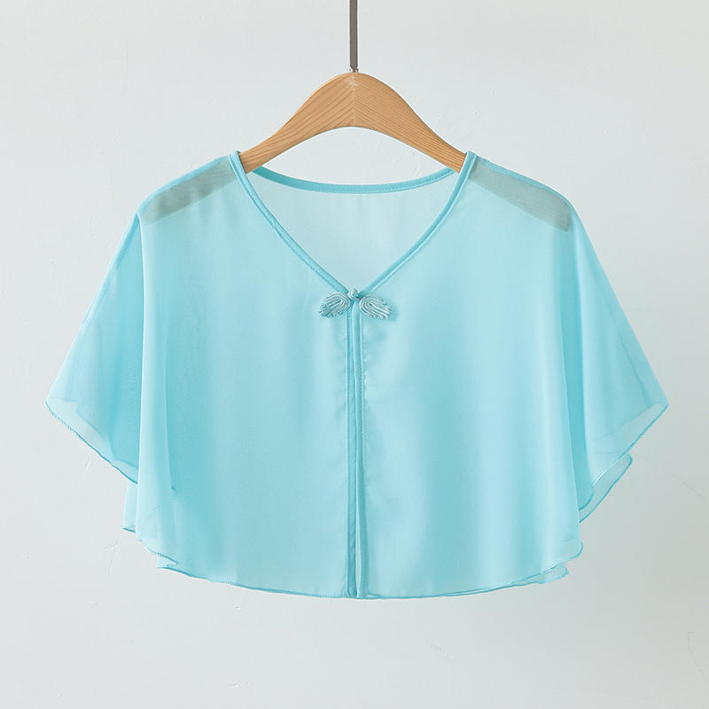 Pakaian Luar Pendek Sifon Musi - Summer Clothing Wear ulasan dan harga