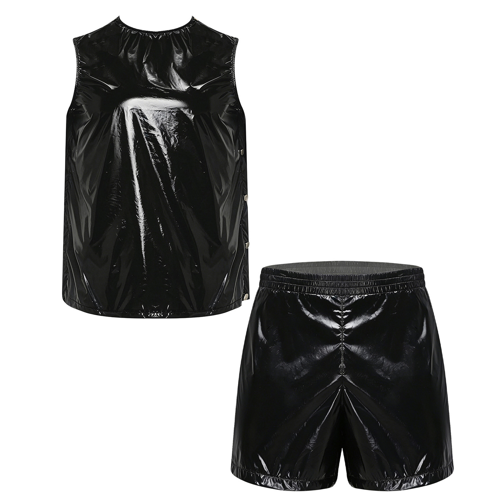 Tank Top Anti Air dan Celana P - Summer Clothing Tops ulasan dan harga