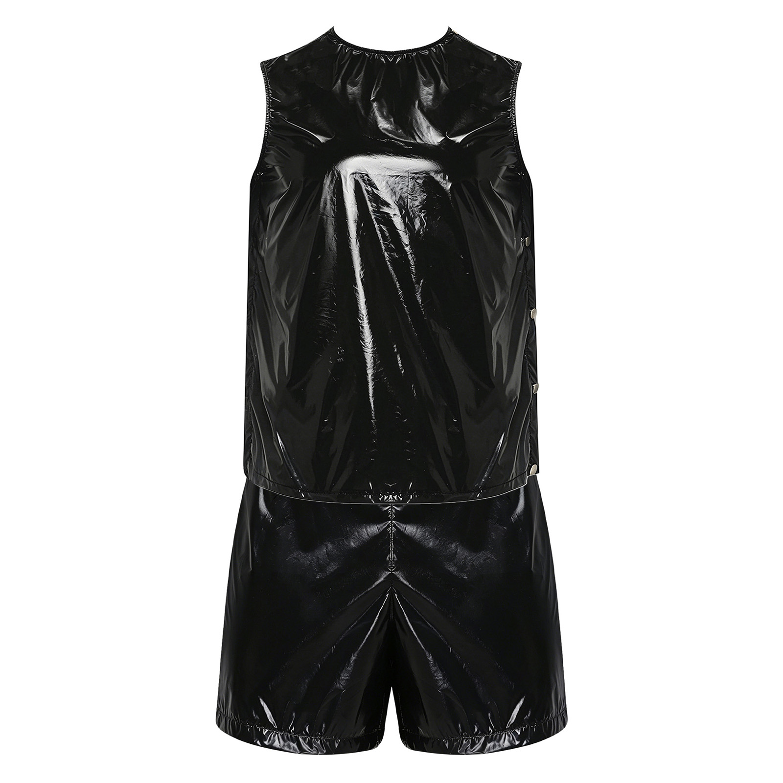 Tank Top Anti Air dan Celana P - Summer Clothing Tops ulasan dan harga