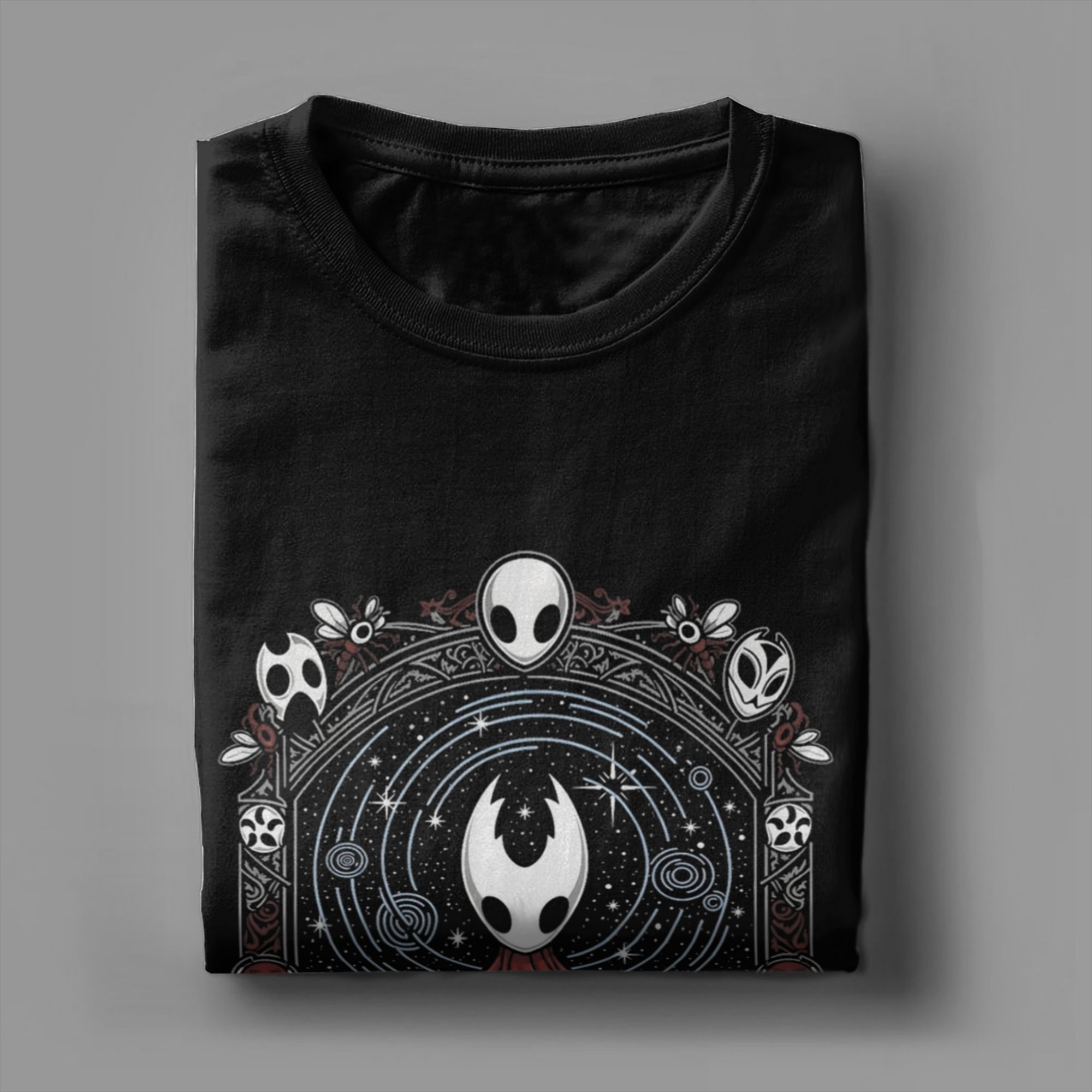 Kaos Pria Hollow Knights Silks - Summer Clothing Ideas ulasan dan harga