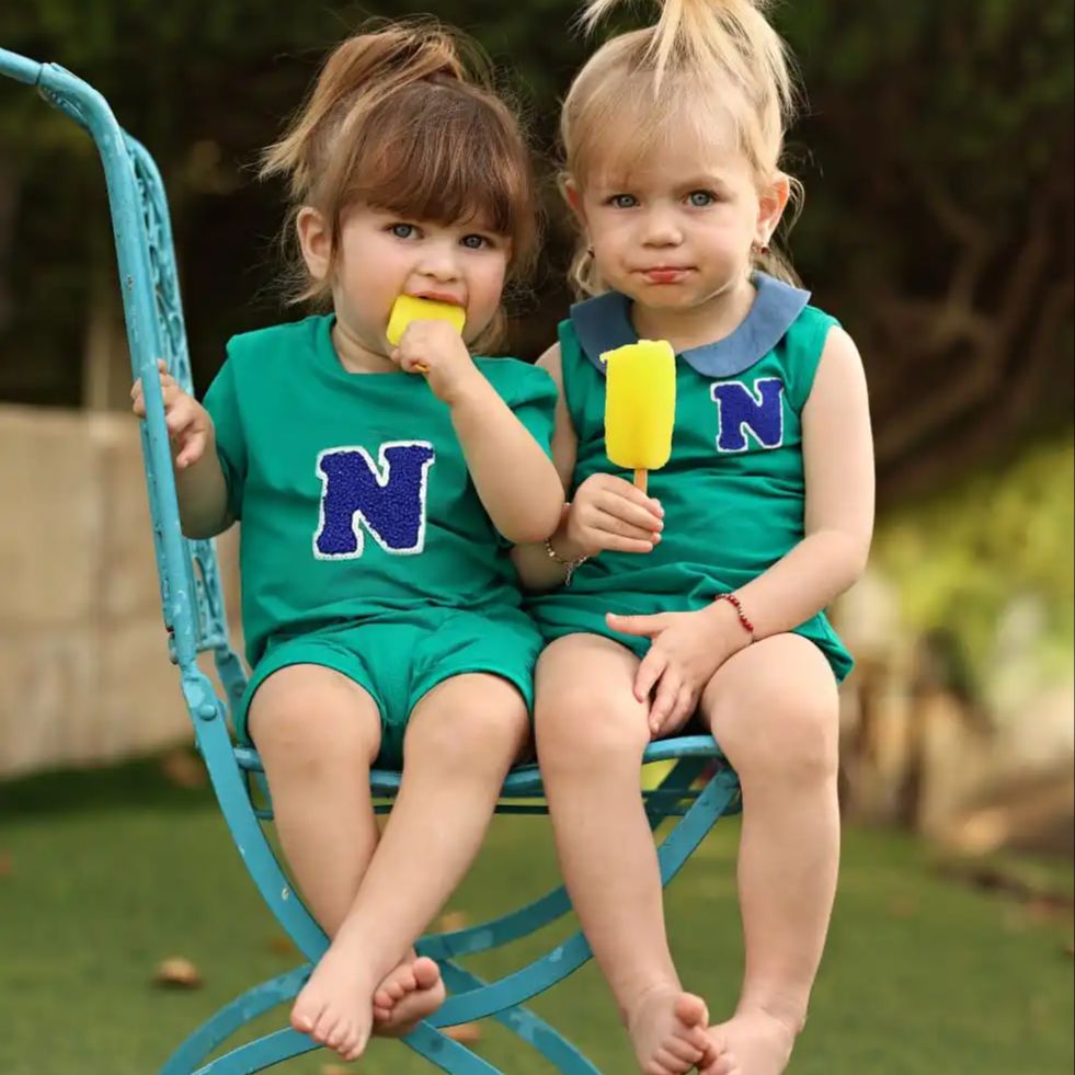 Koleksi Polo Hijau SS Mali 202 - Summer Clothing Baby Girl ulasan dan harga