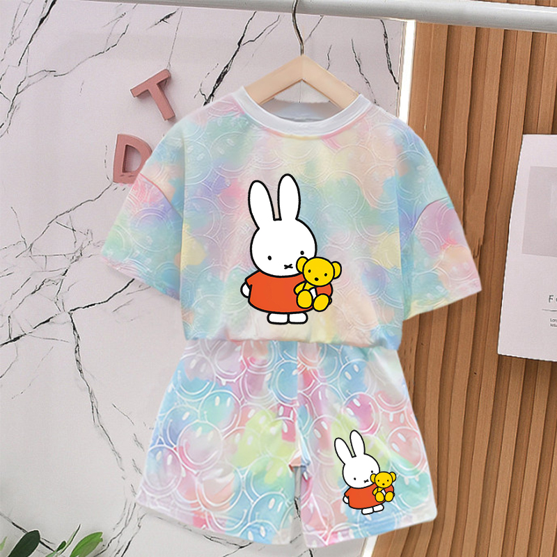 Set Pakaian Musim Panas Kelinc - Summer Clothing Baby Girl ulasan dan harga