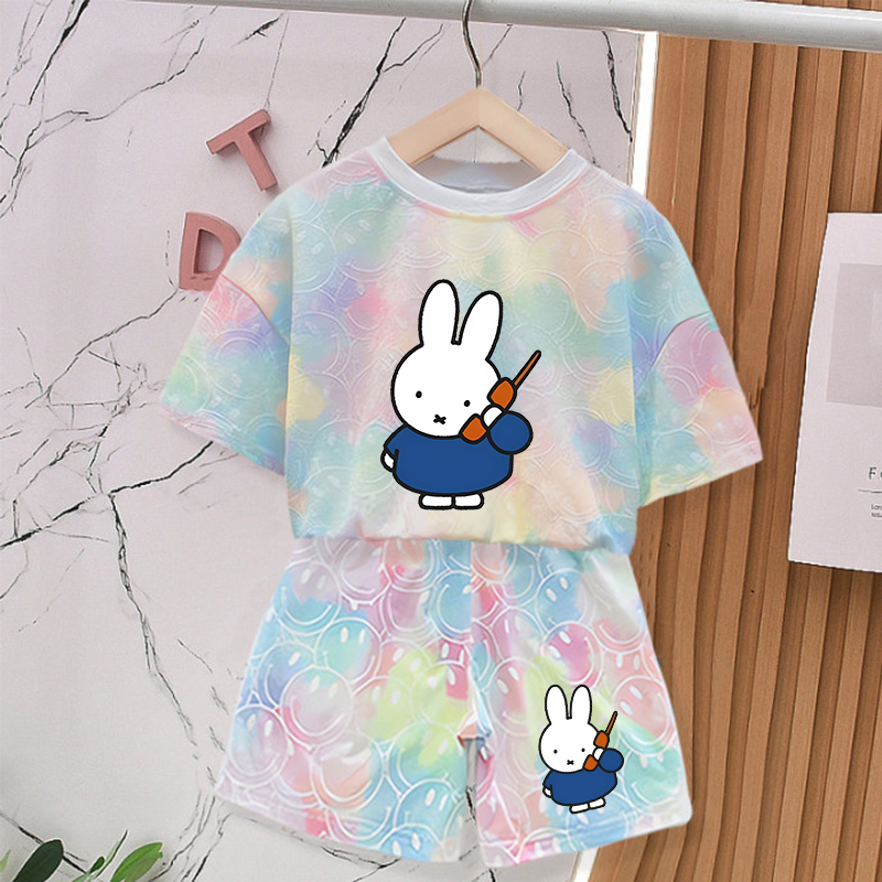 Set Pakaian Musim Panas Kelinc - Summer Clothing Baby Girl ulasan dan harga