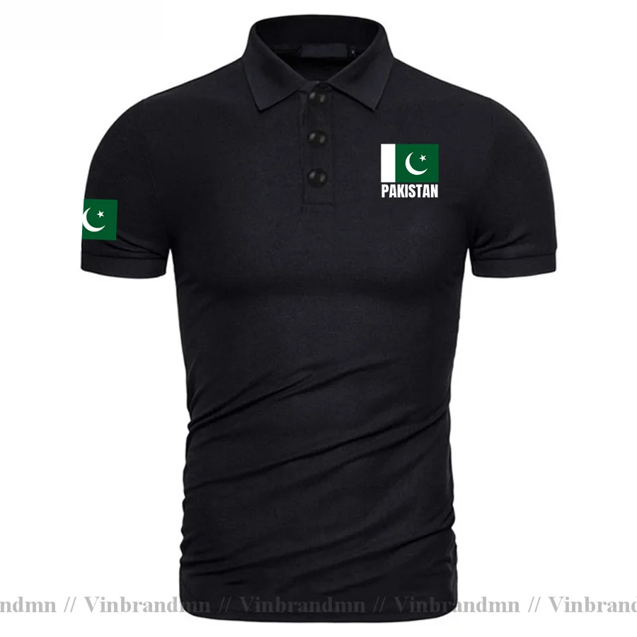 Kaus Polo Pakistan Kaus Lengan - Summer Clothing Pakistan ulasan dan harga