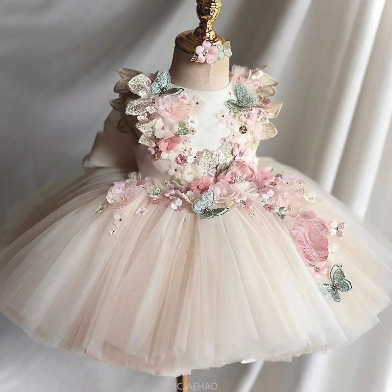 Gaun Pesta Musim Panas Anak Pe - Summer Clothing Baby Girl ulasan dan harga