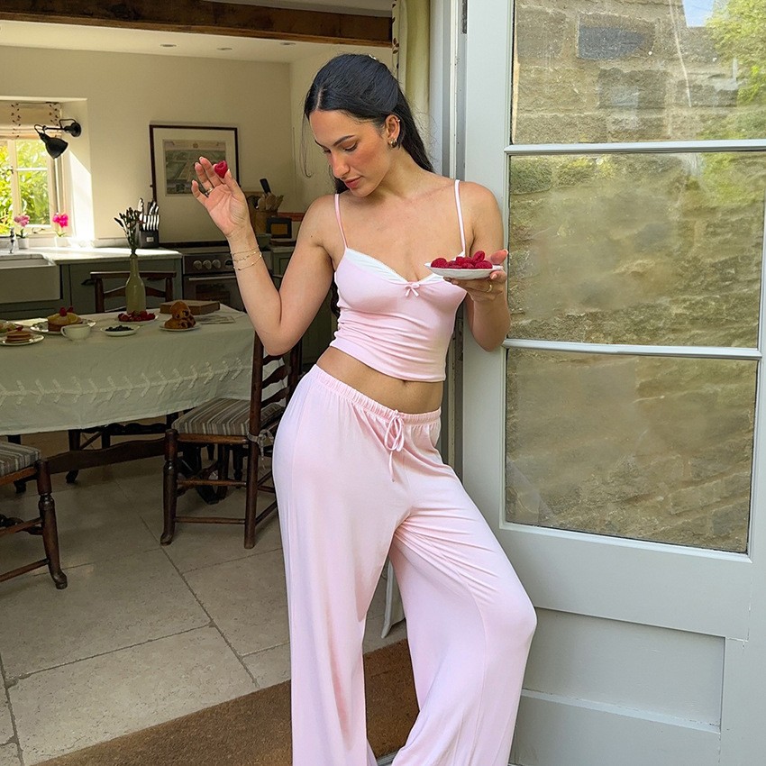 Pakaian Wanita Musim Panas Set - Summer Clothing Wear ulasan dan harga