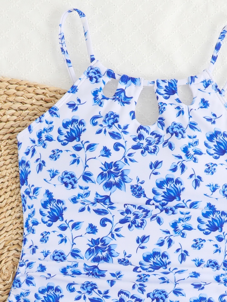 Baju Renang Anak Perempuan One - Swim Cover Up Mesh ulasan dan harga
