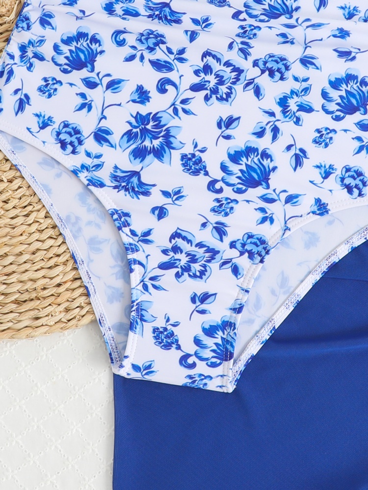 Baju Renang Anak Perempuan One - Swim Cover Up Mesh ulasan dan harga