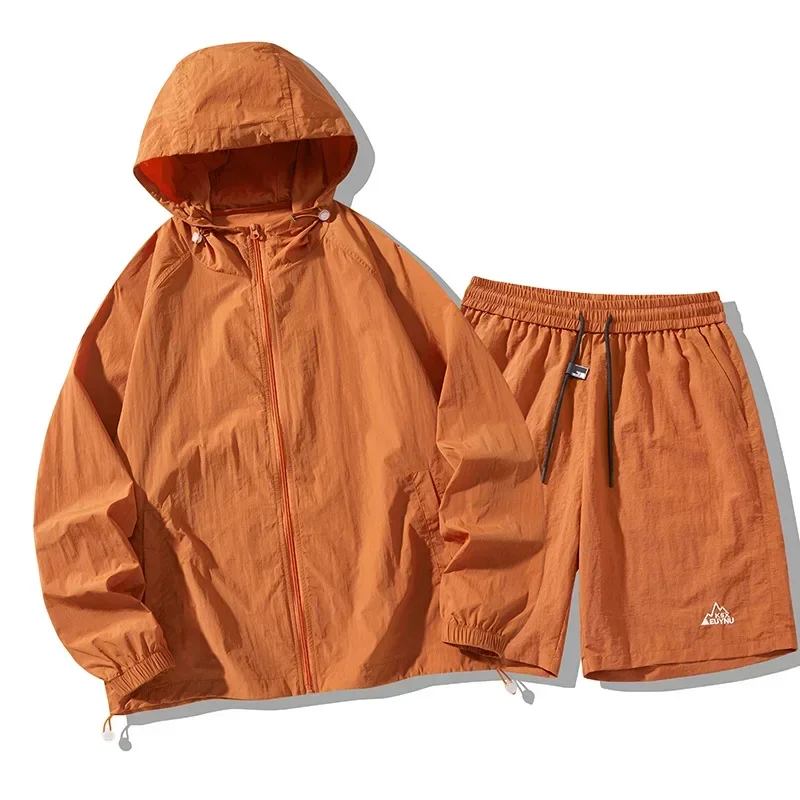Set Pakaian Pelindung Matahari - Summer Clothing For Women ulasan dan harga