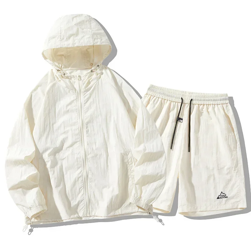 Set Pakaian Pelindung Matahari - Summer Clothing For Women ulasan dan harga