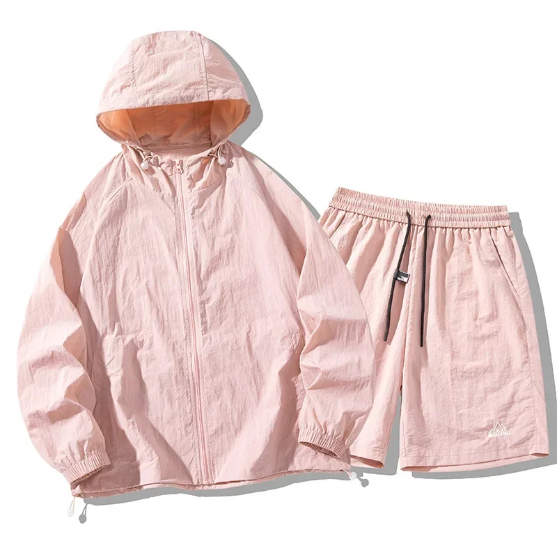 Set Pakaian Pelindung Matahari - Summer Clothing For Women ulasan dan harga